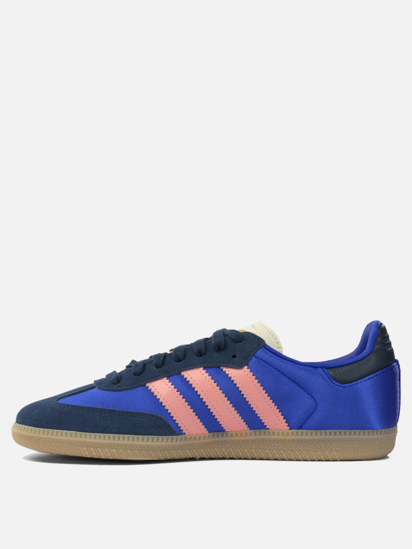Low top sneakers 100% fabric - 100% rubber  Blue - Adidas Originals Men | PDP | VIETTI Online Store | thumbnail_3