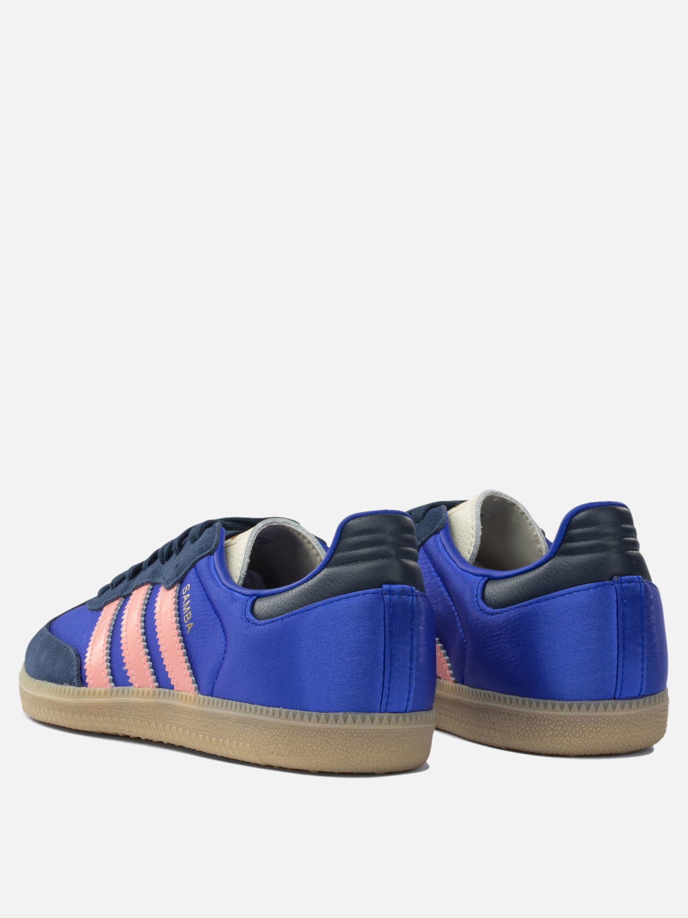 Low top sneakers 100% fabric - 100% rubber  Blue - Adidas Originals Men | PDP | VIETTI Online Store | thumbnail_4