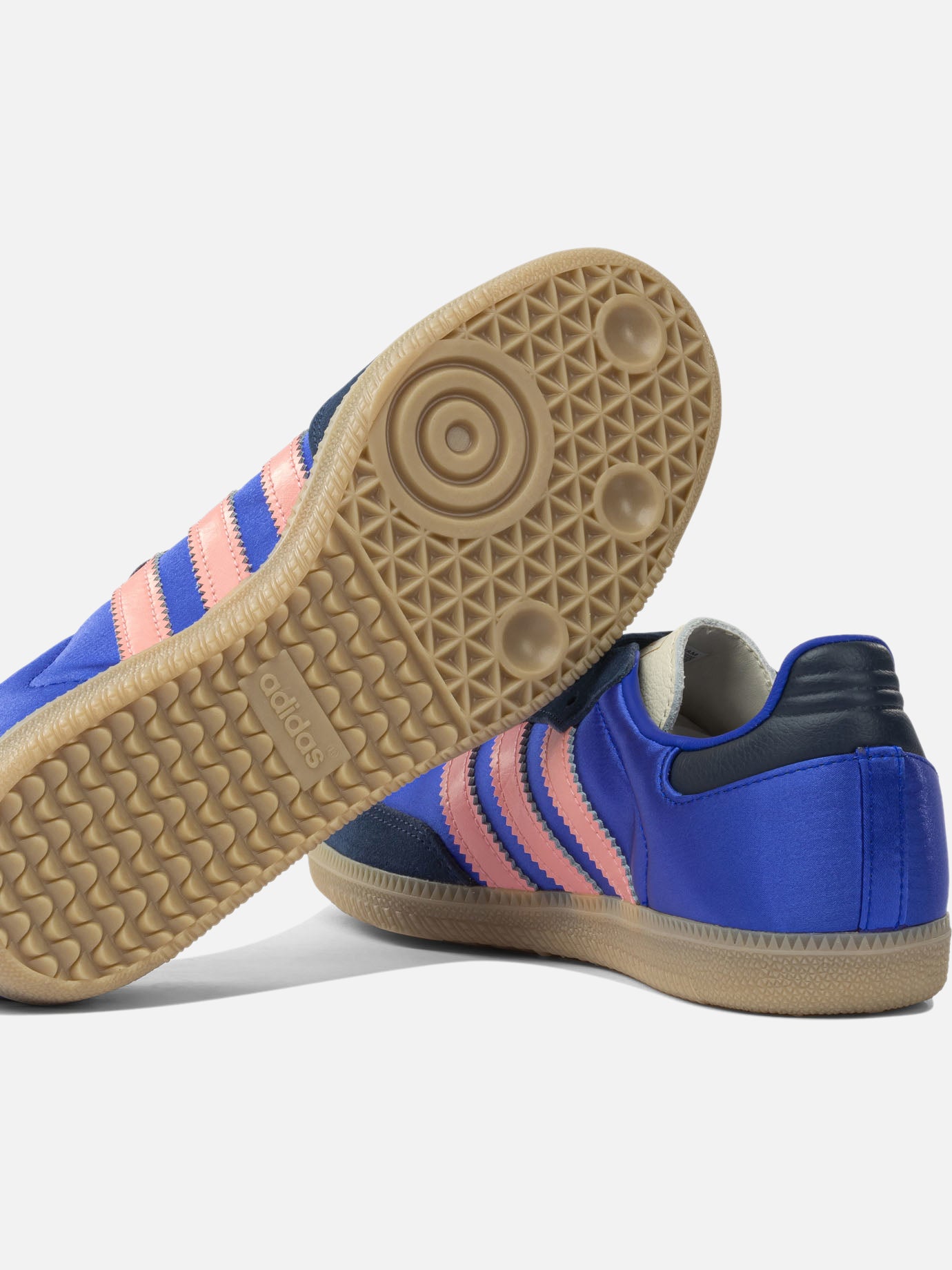 Low top sneakers 100% fabric - 100% rubber  Blue - Adidas Originals Men | PDP | VIETTI Online Store | Zoom-Modal_5
