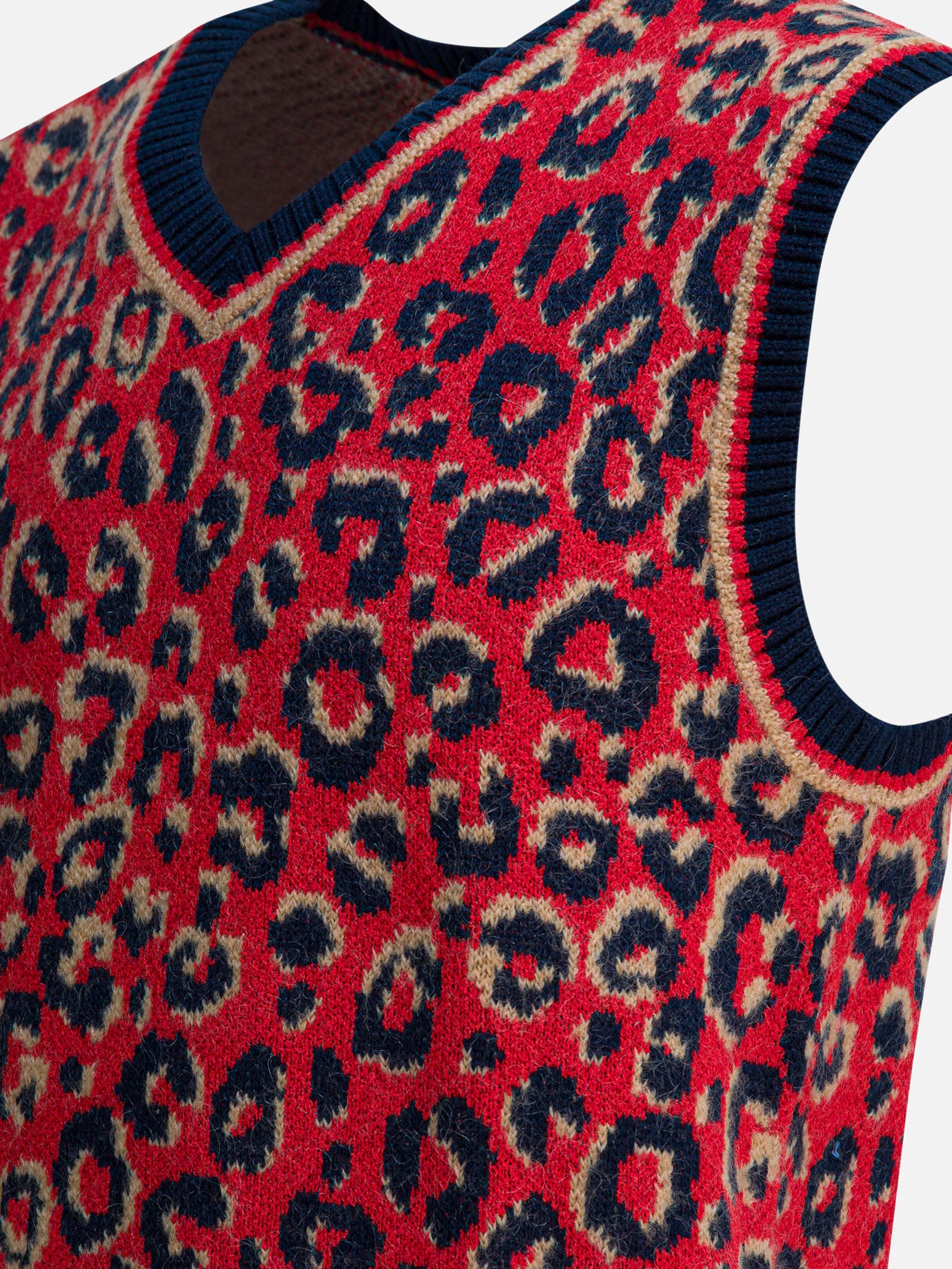 Gilet Graphics  Rosso - Adidas Originals Uomo | PDP | VIETTI Online Store | Zoom-Modal_4
