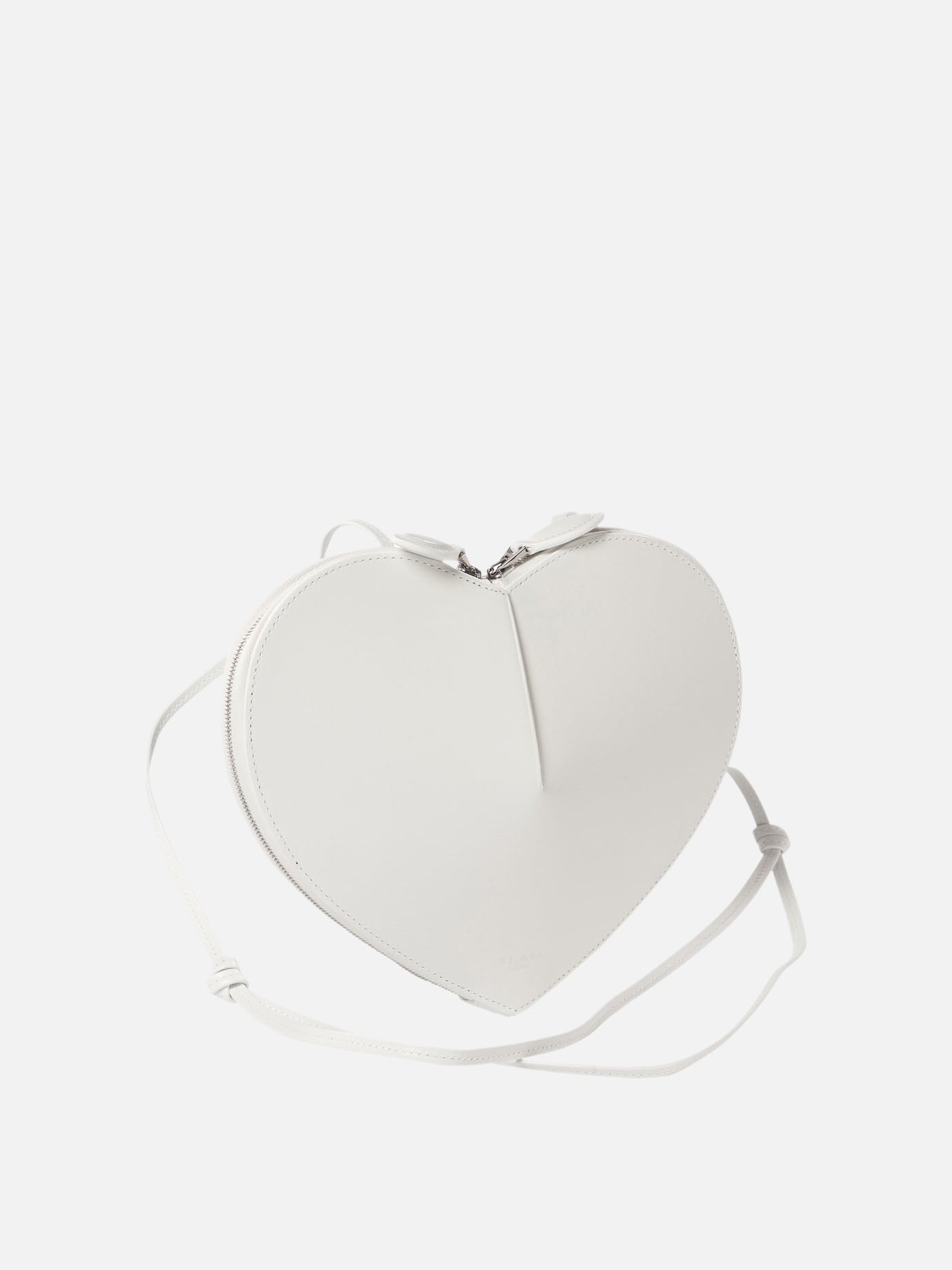 Small bags Logo  White - Alaïa Women | PDP | VIETTI Online Store | thumbnail_2
