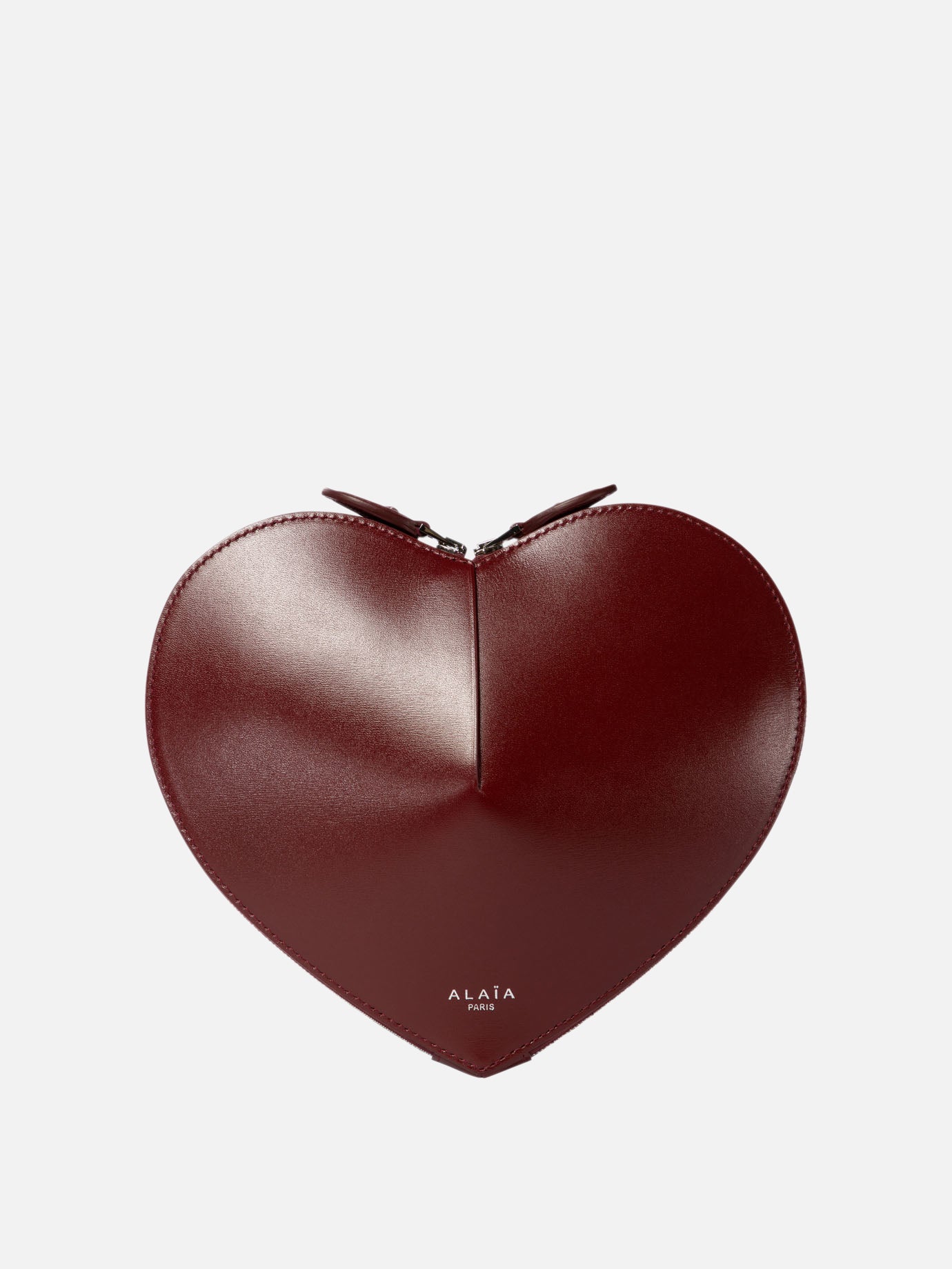 Small bags Logo  Bordeaux - Alaïa Women | PDP | VIETTI Online Store | thumbnail