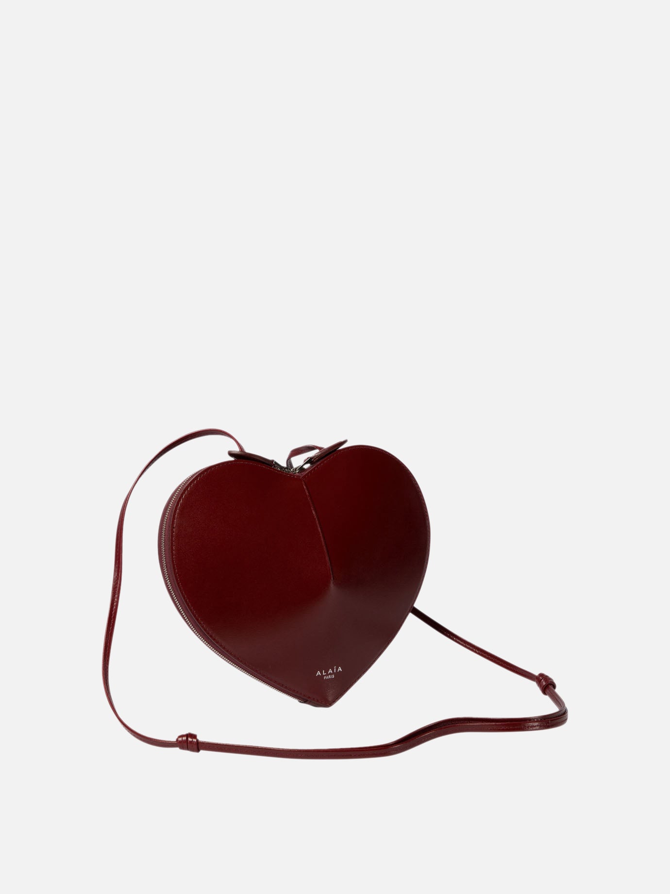 Small bags Logo  Bordeaux - Alaïa Women | PDP | VIETTI Online Store | Zoom-Modal_2

