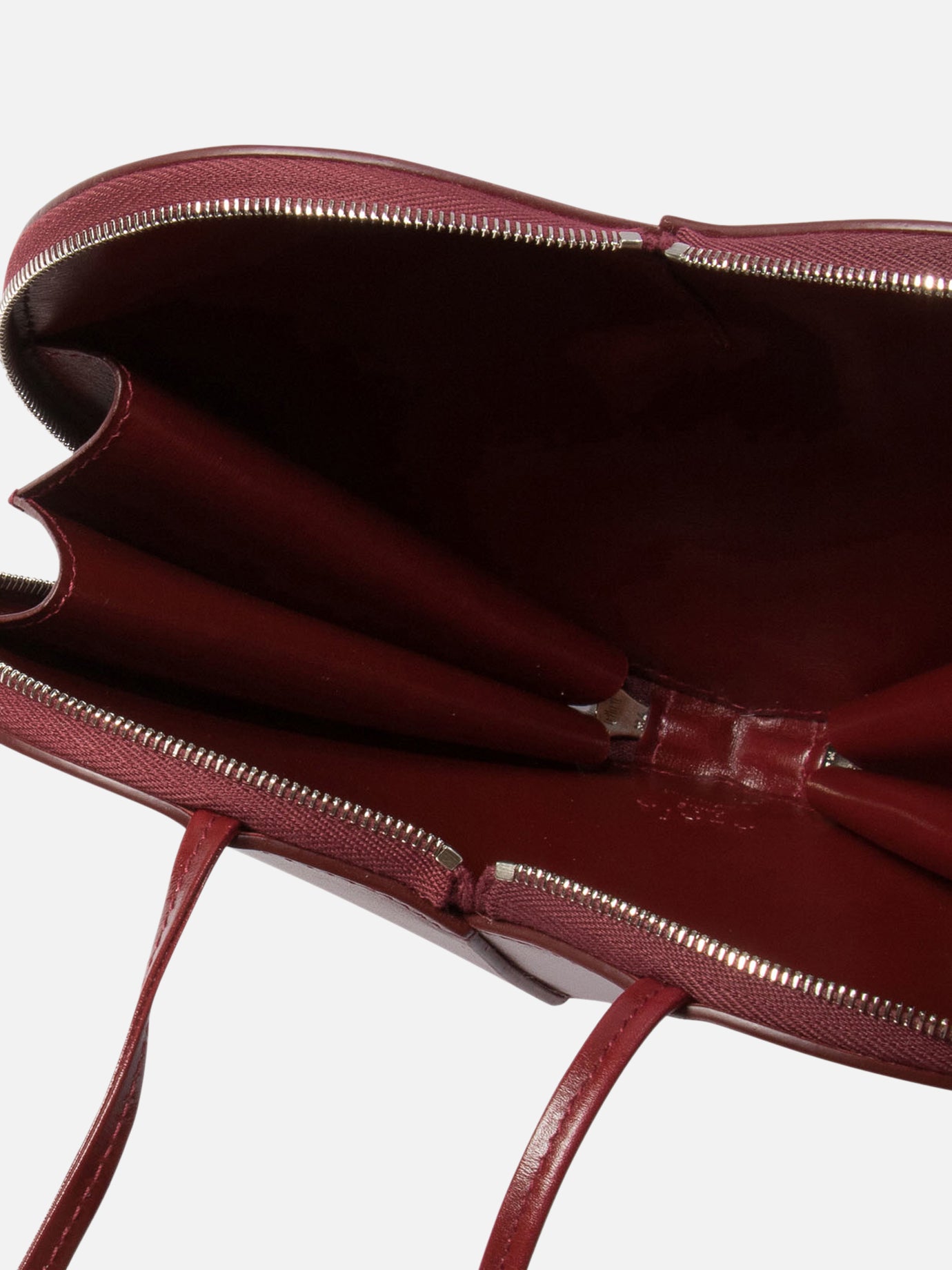 Small bags Logo  Bordeaux - Alaïa Women | PDP | VIETTI Online Store | thumbnail_5