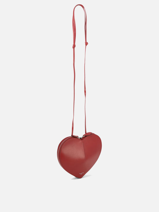 Borse piccole Logo  Rosso - Alaïa Donna | PDP | VIETTI Online Store | 2
