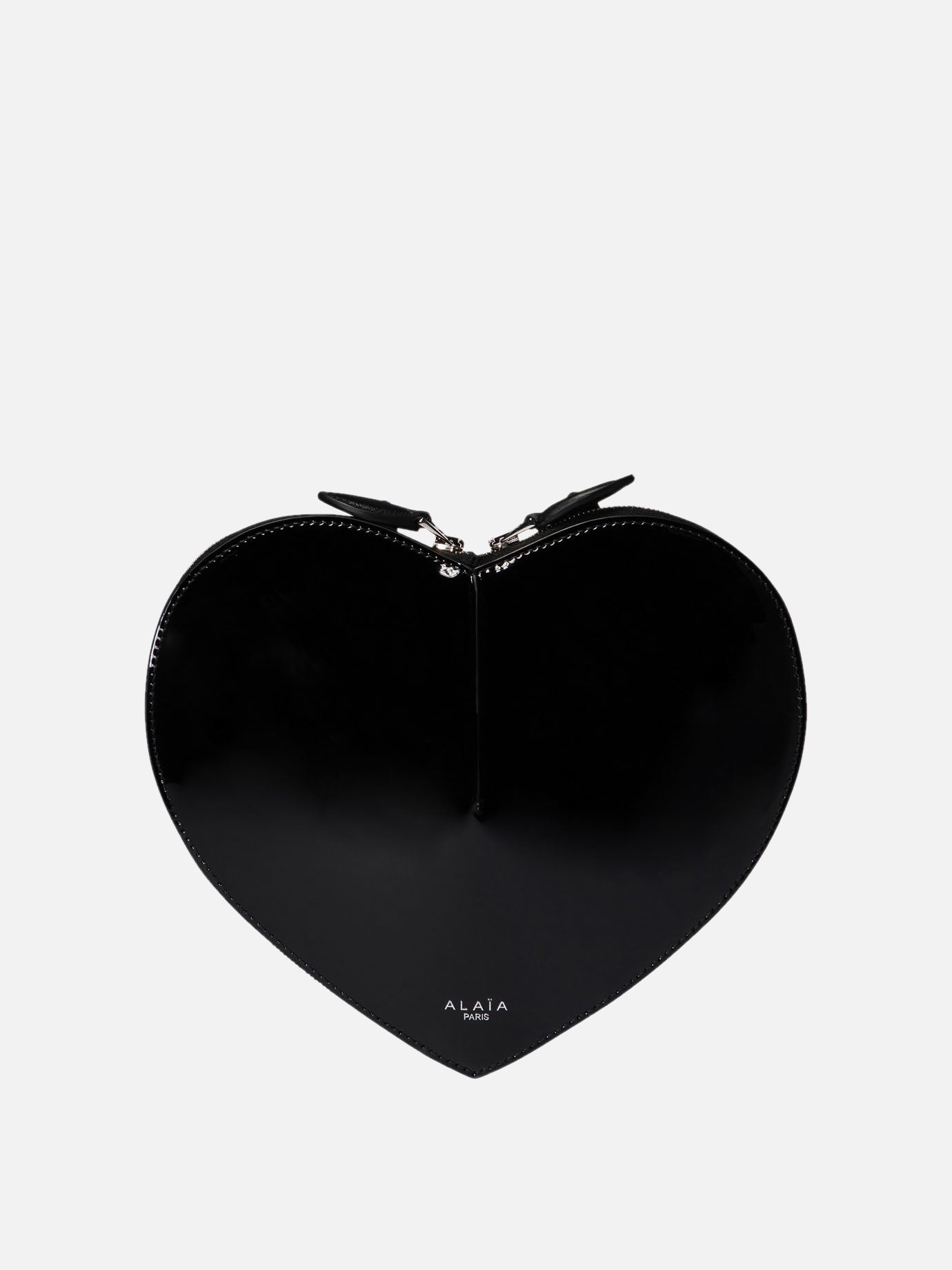 Small bags Logo  Black - Alaïa Women | PDP | VIETTI Online Store | Zoom-Modal
