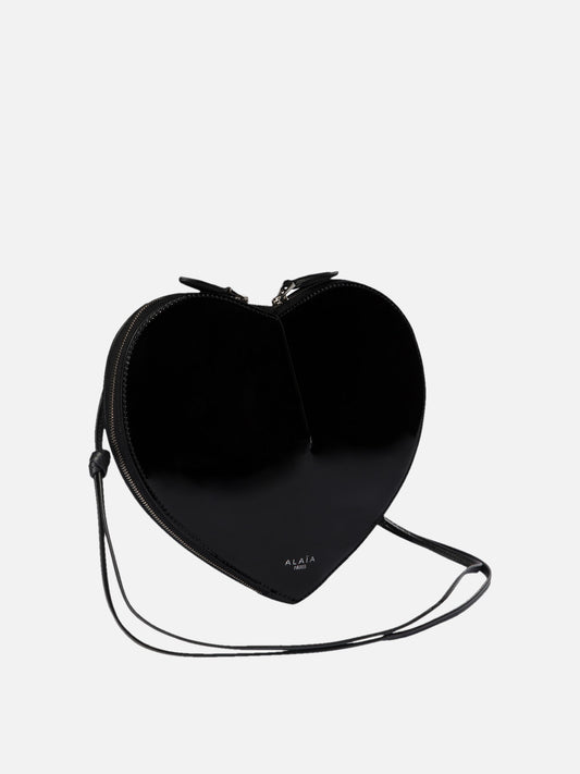 Small bags Logo  Black - Alaïa Women | PDP | VIETTI Online Store | 2
