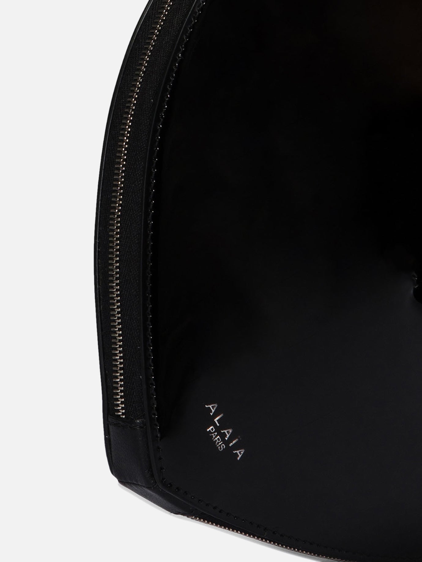 Small bags Logo  Black - Alaïa Women | PDP | VIETTI Online Store | thumbnail_4