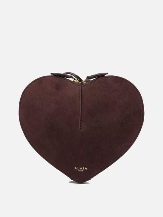 Borse piccole Logo  Bordeaux - Alaïa Donna | PLP | VIETTI Online Store 
