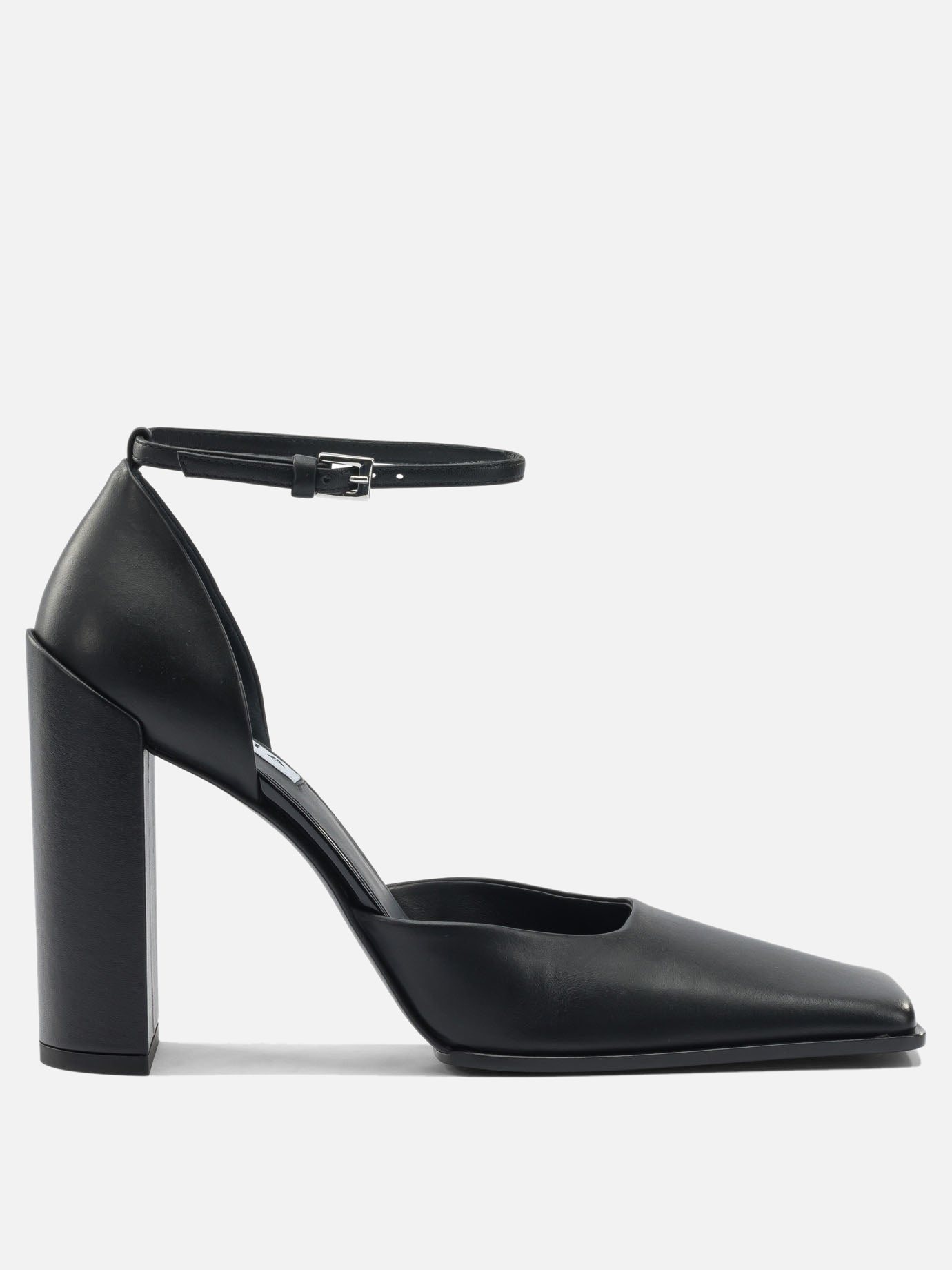 Décolleté 100% calfskin  Nero - Alaïa Donna | PDP | VIETTI Online Store | thumbnail