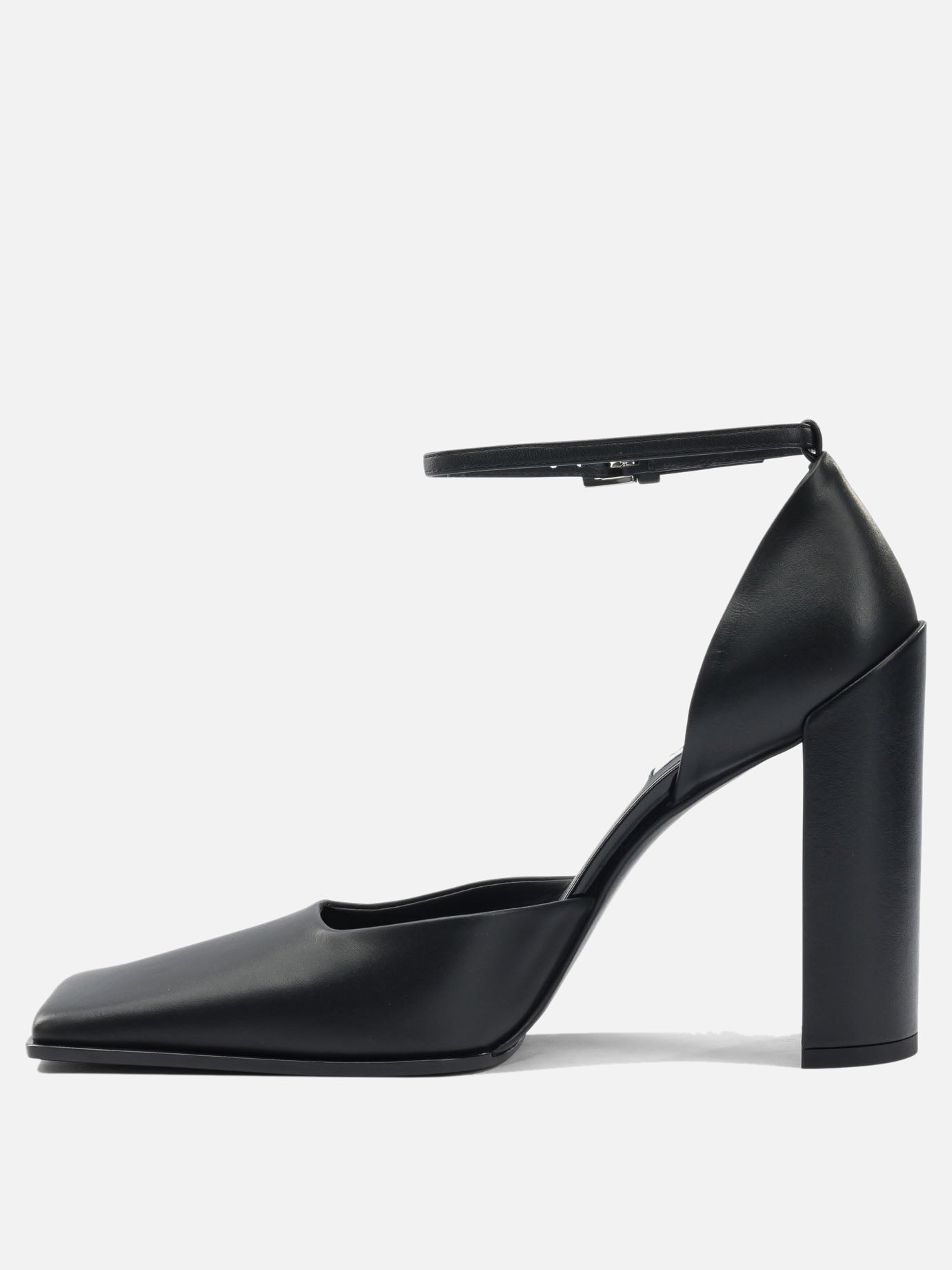 Décolleté 100% calfskin  Nero - Alaïa Donna | PDP | VIETTI Online Store | thumbnail_3