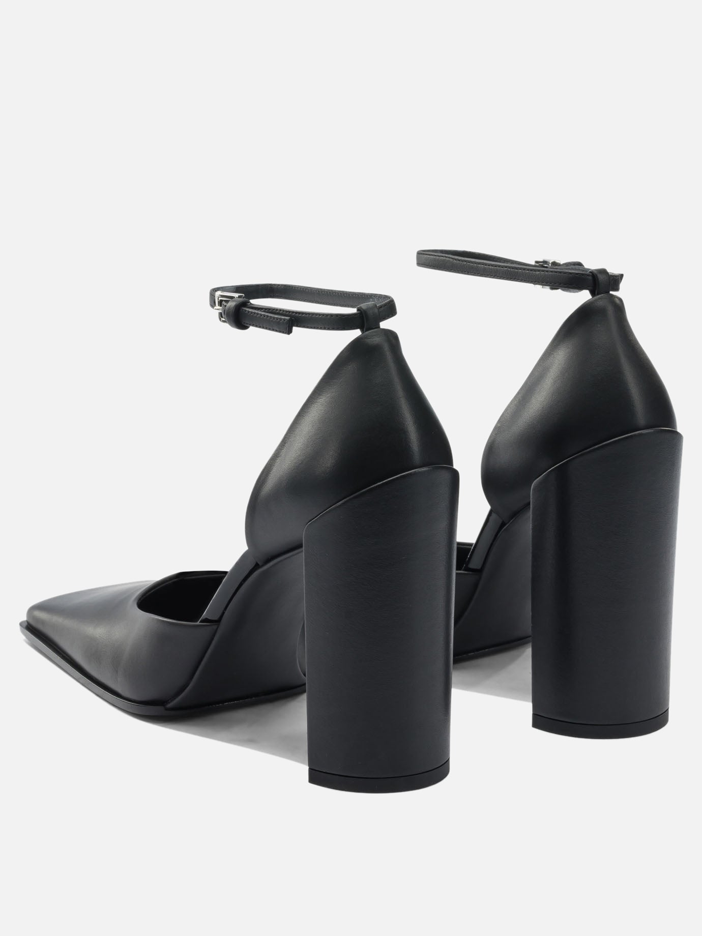 Décolleté 100% calfskin  Nero - Alaïa Donna | PDP | VIETTI Online Store | Zoom-Modal_4
