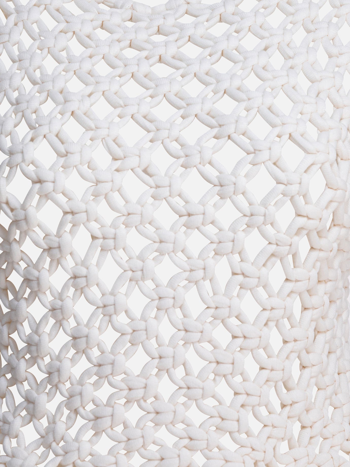 Top casual Solid colour  Bianco - Alaïa Donna | PDP | VIETTI Online Store | Zoom-Modal_3
