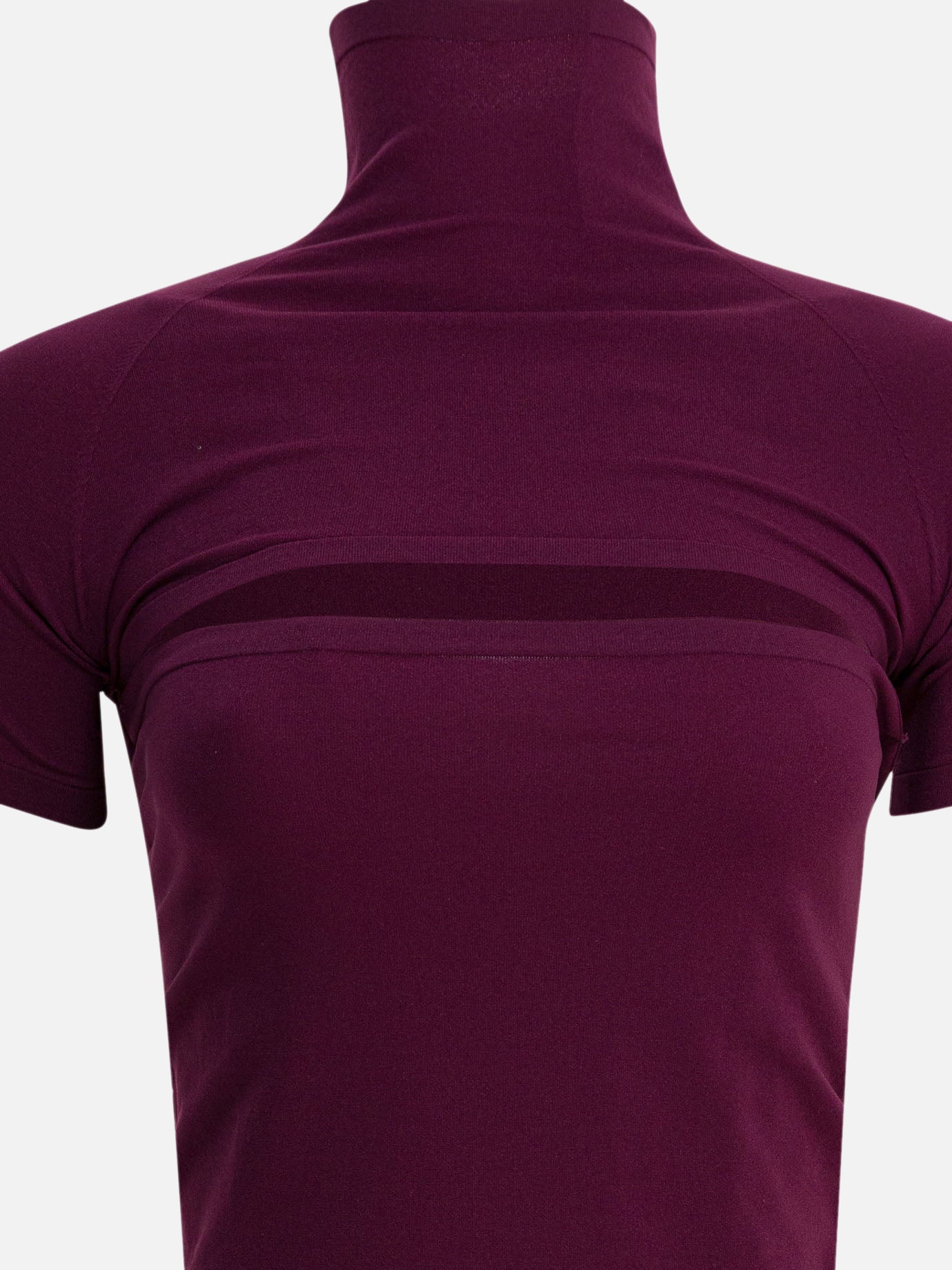 Long dresses Solid colour  Bordeaux - Alaïa Women | PDP | VIETTI Online Store | Zoom-Modal_3
