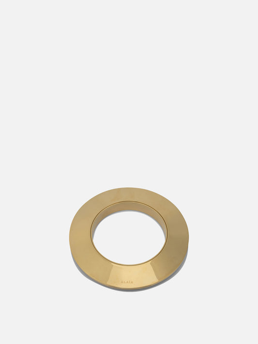 Bracelets 100% brass  Gold - Alaïa Women | PDP | VIETTI Online Store 
