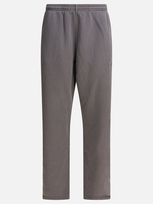 Sport trousers Solid colour  Grey - Alexander Wang Women | PDP | VIETTI Online Store 
