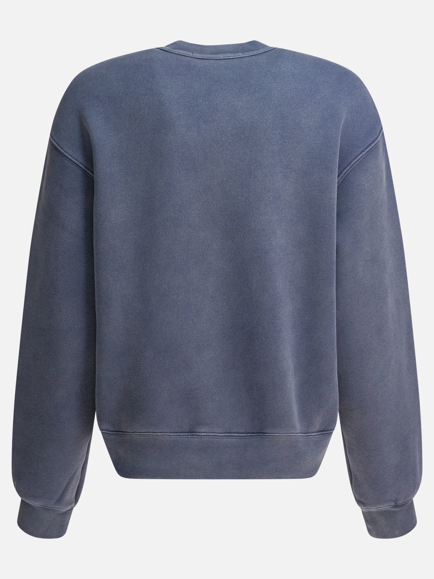 Crewnecks Logo  Blue - Alexander Wang Women | PDP | VIETTI Online Store | thumbnail_2