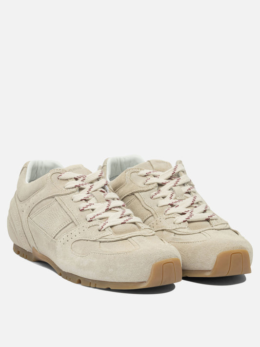 Sneaker basse 100% cow leather - 100% rubber  Bianco - Alohas Uomo | PDP | VIETTI Online Store | 2
