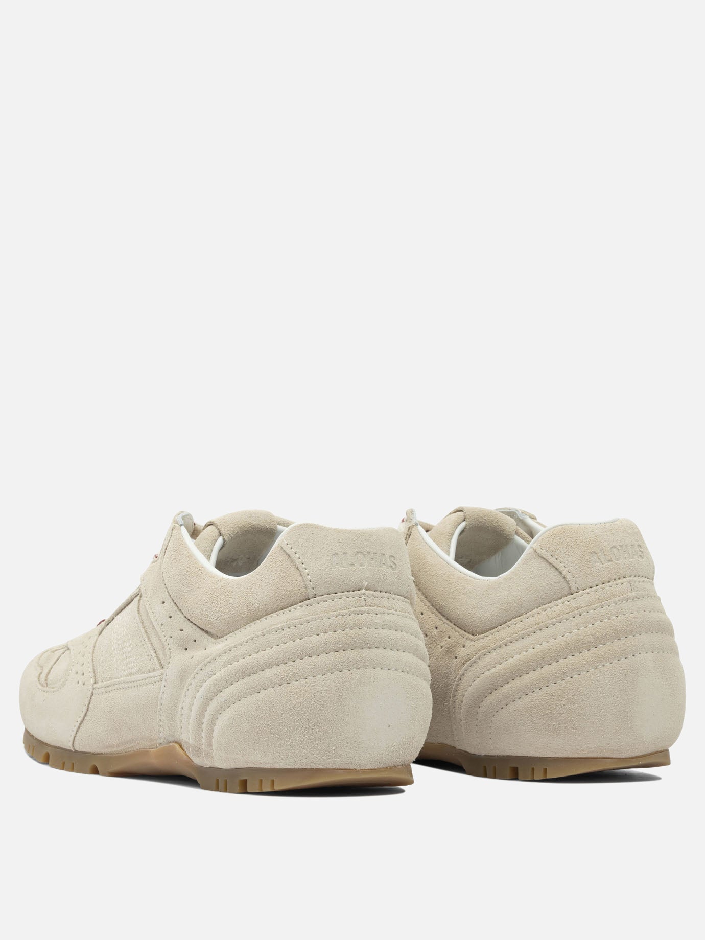 Sneaker basse 100% cow leather - 100% rubber  Bianco - Alohas Uomo | PDP | VIETTI Online Store | Zoom-Modal_4
