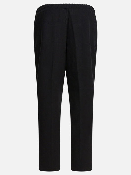 Leisure trousers Logo  Black - Altum Men | PLP | VIETTI Online Store | 2
