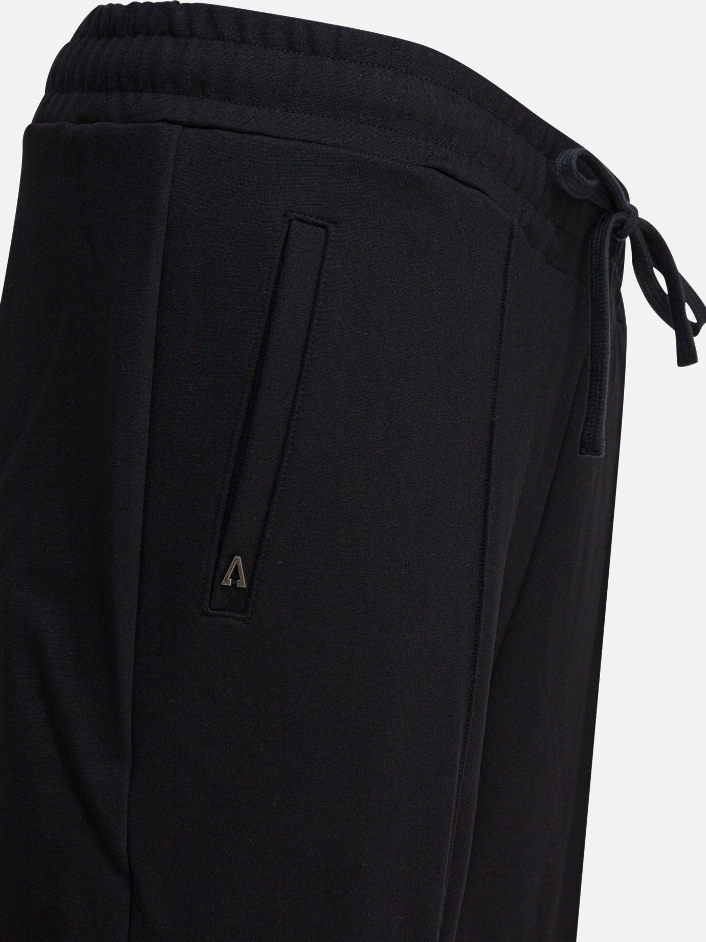 Pantaloni casual Logo  Nero - Altum Uomo | PDP | VIETTI Online Store | thumbnail_4