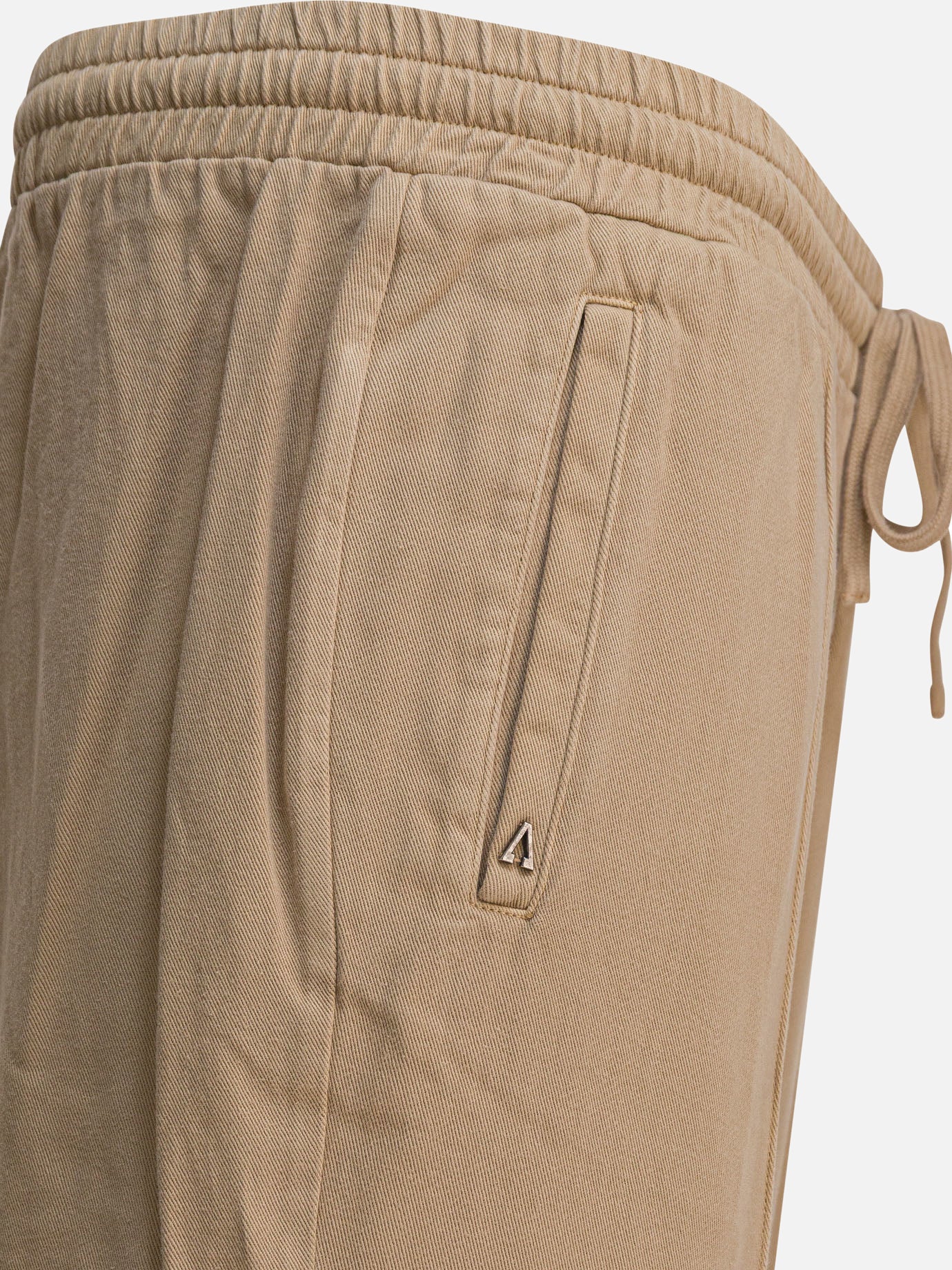 Pantaloni casual Logo  Beige - Altum Uomo | PDP | VIETTI Online Store | thumbnail_4