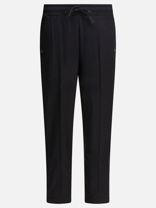 Leisure trousers Logo  Black - Altum Men | PDP | VIETTI Online Store 
