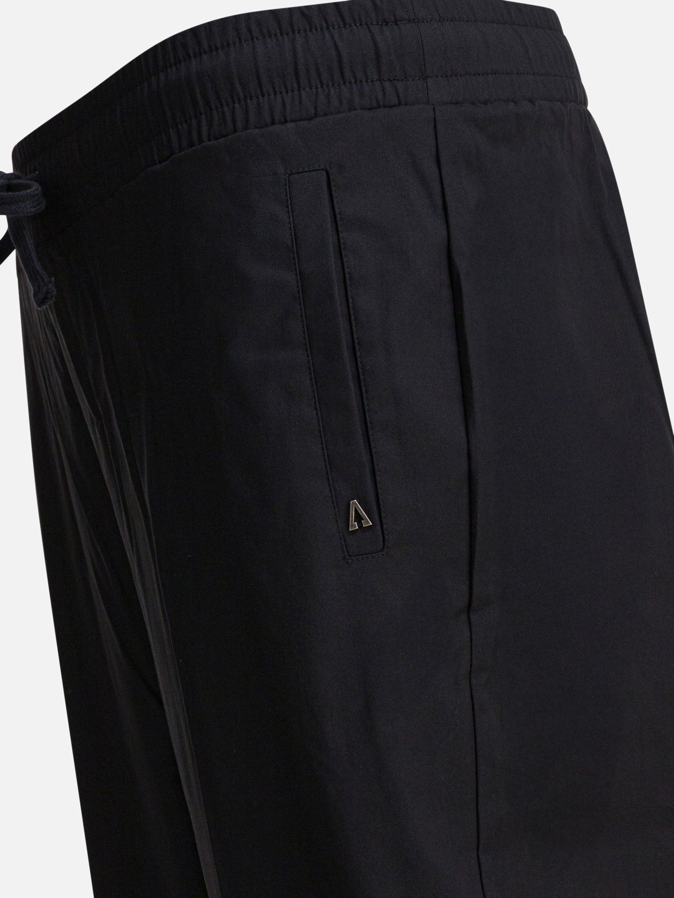Leisure trousers Logo  Black - Altum Men | PDP | VIETTI Online Store | thumbnail_4