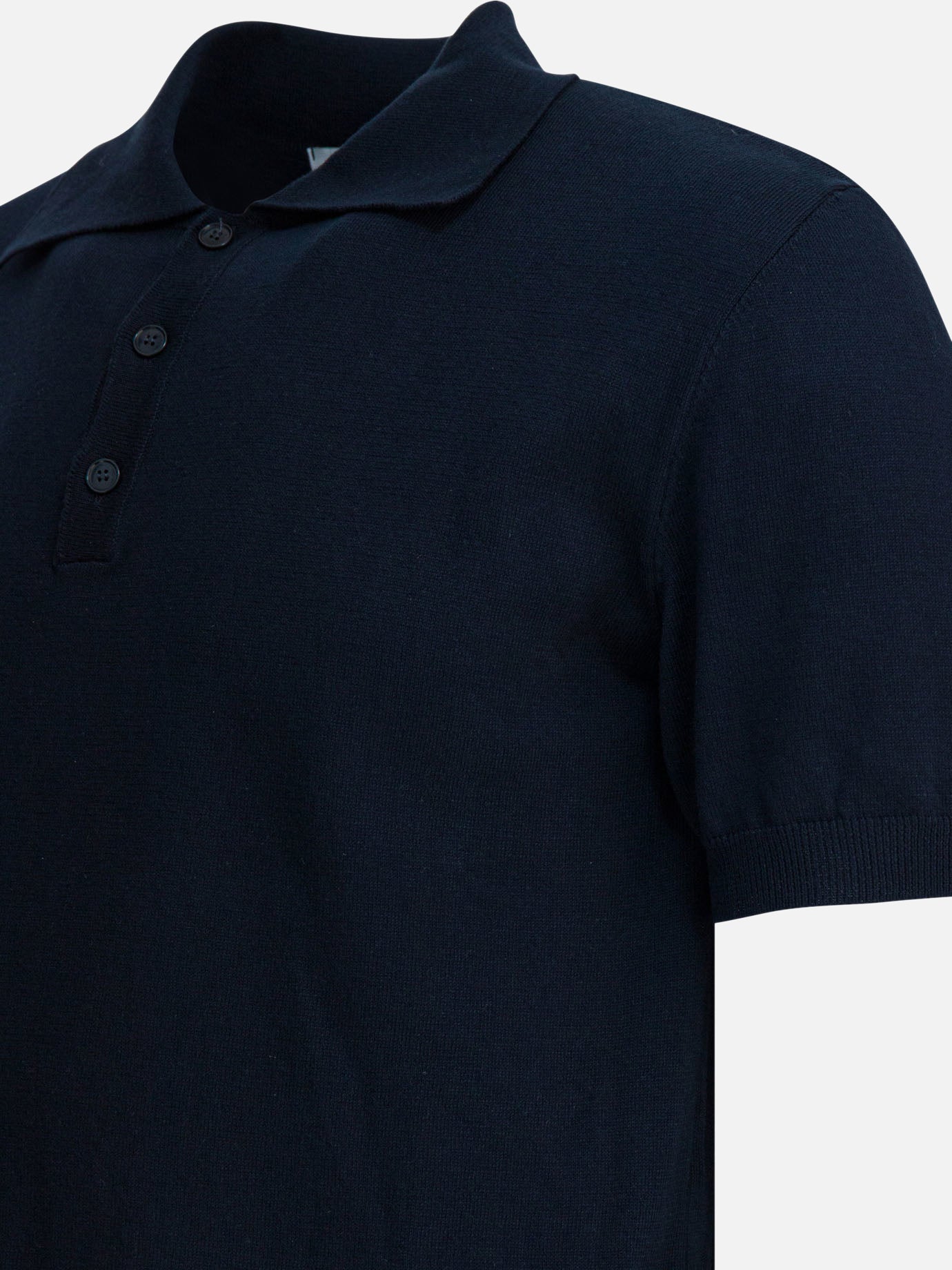 Polo shirts with buttons Solid colour  Blue - Altum Men | PDP | VIETTI Online Store | Zoom-Modal_4
