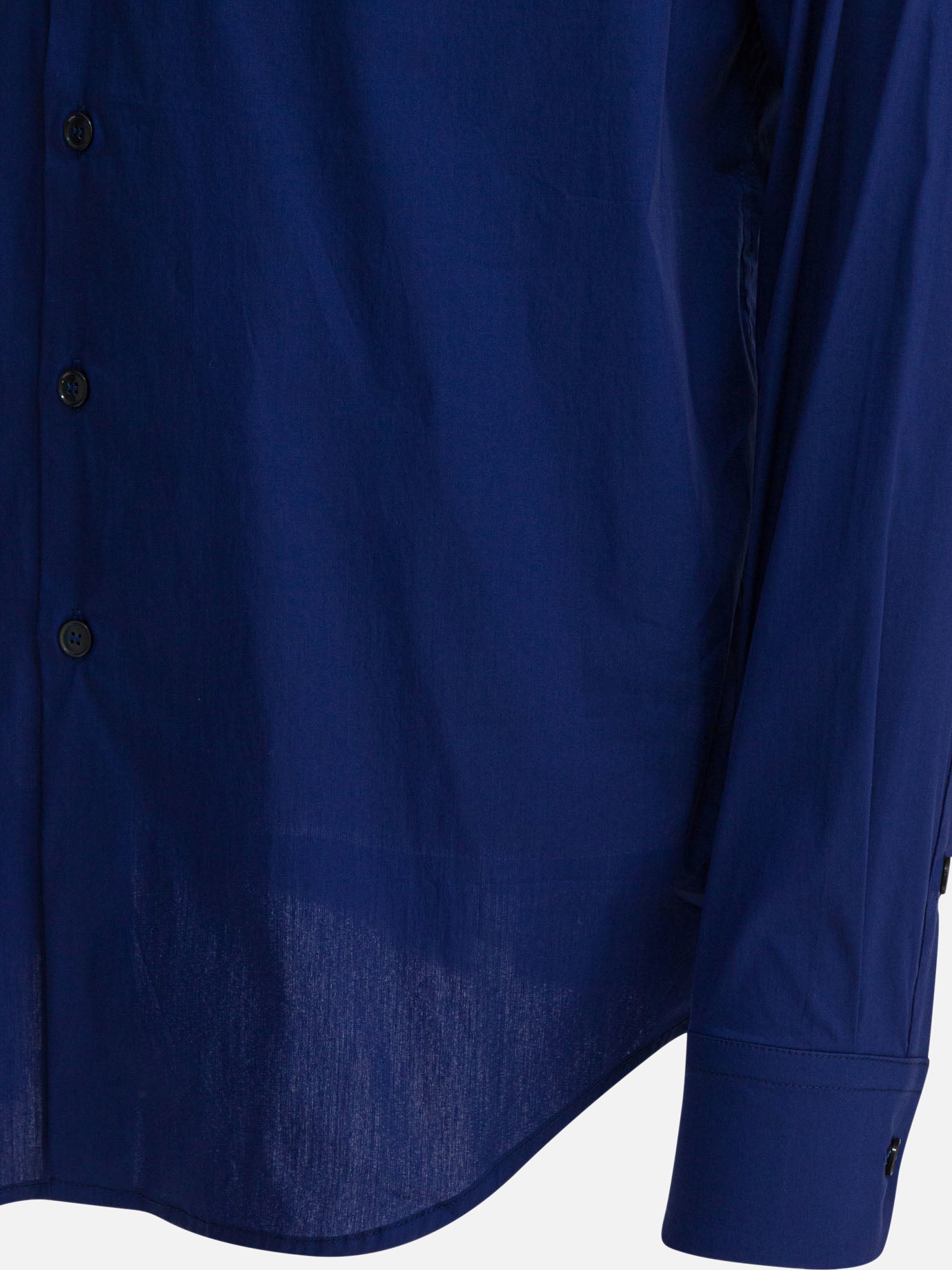 Camicie formali Solid colour  Blu - Altum Uomo | PDP | VIETTI Online Store | Zoom-Modal_4
