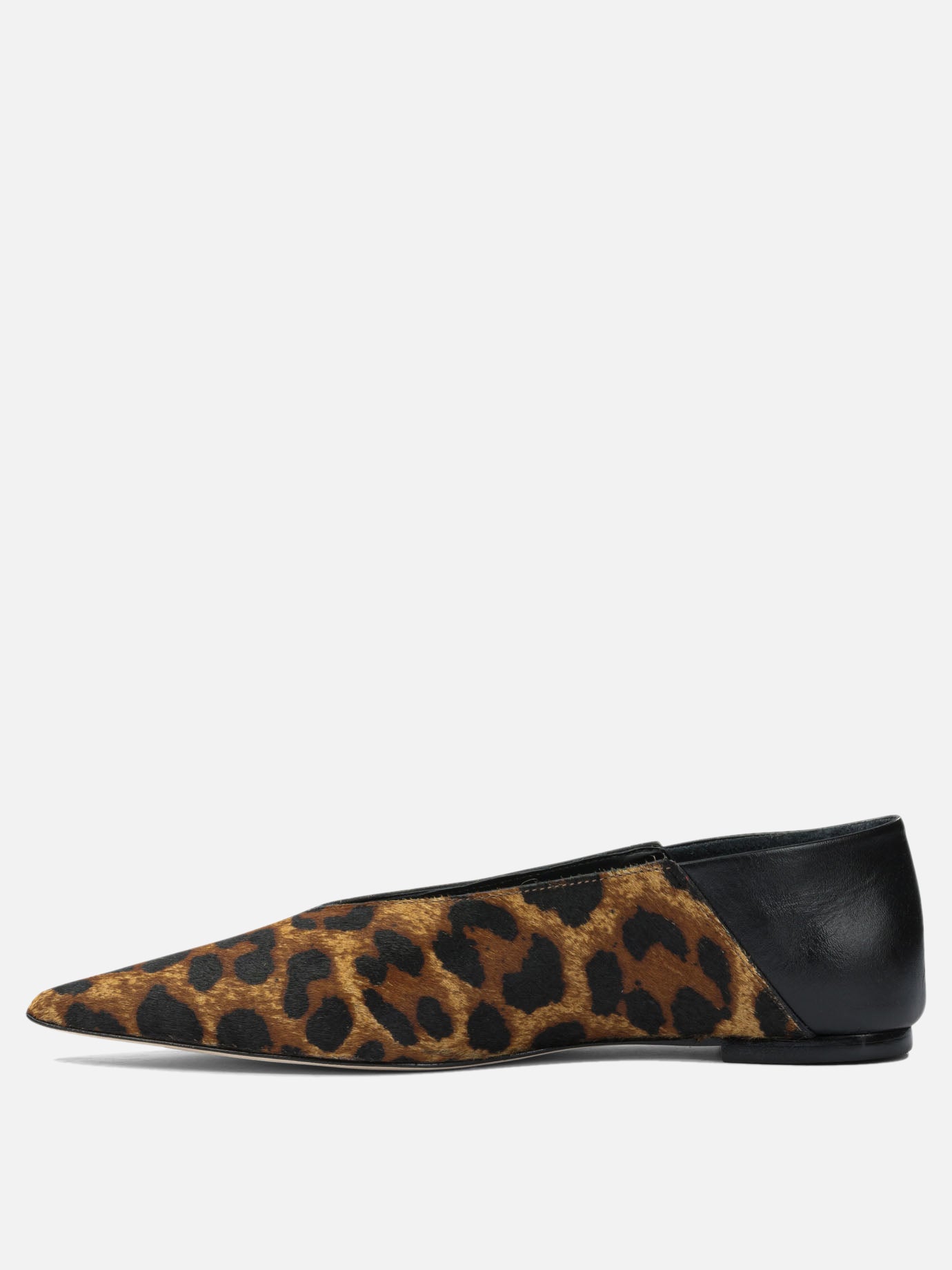 Ballerine classiche 100% calf leather - 100% leather  Marrone - Ammb Milano Donna | PDP | VIETTI Online Store | thumbnail_3