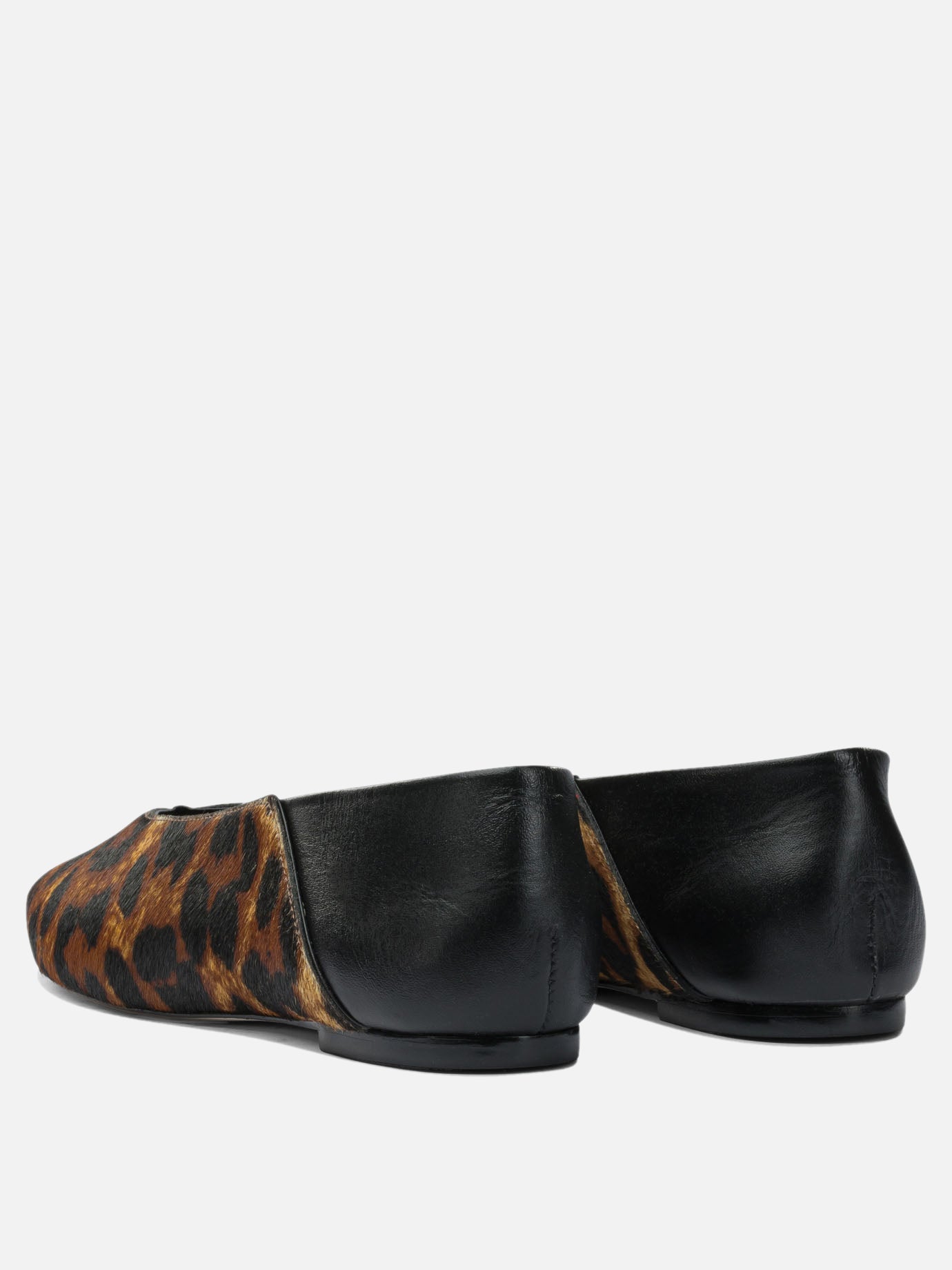 Ballerine classiche 100% calf leather - 100% leather  Marrone - Ammb Milano Donna | PDP | VIETTI Online Store | Zoom-Modal_4
