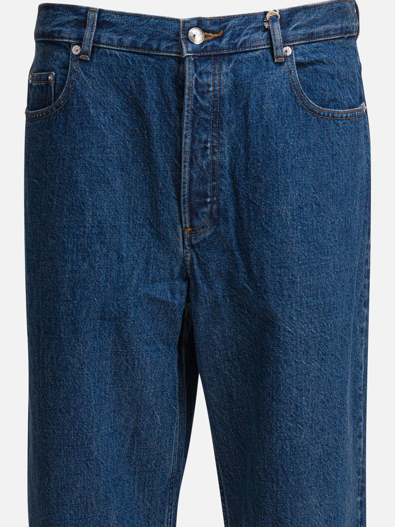 A.P.C. Jeans &quot;Aaron&quot; 17221432_33 Blue thumbnail_3