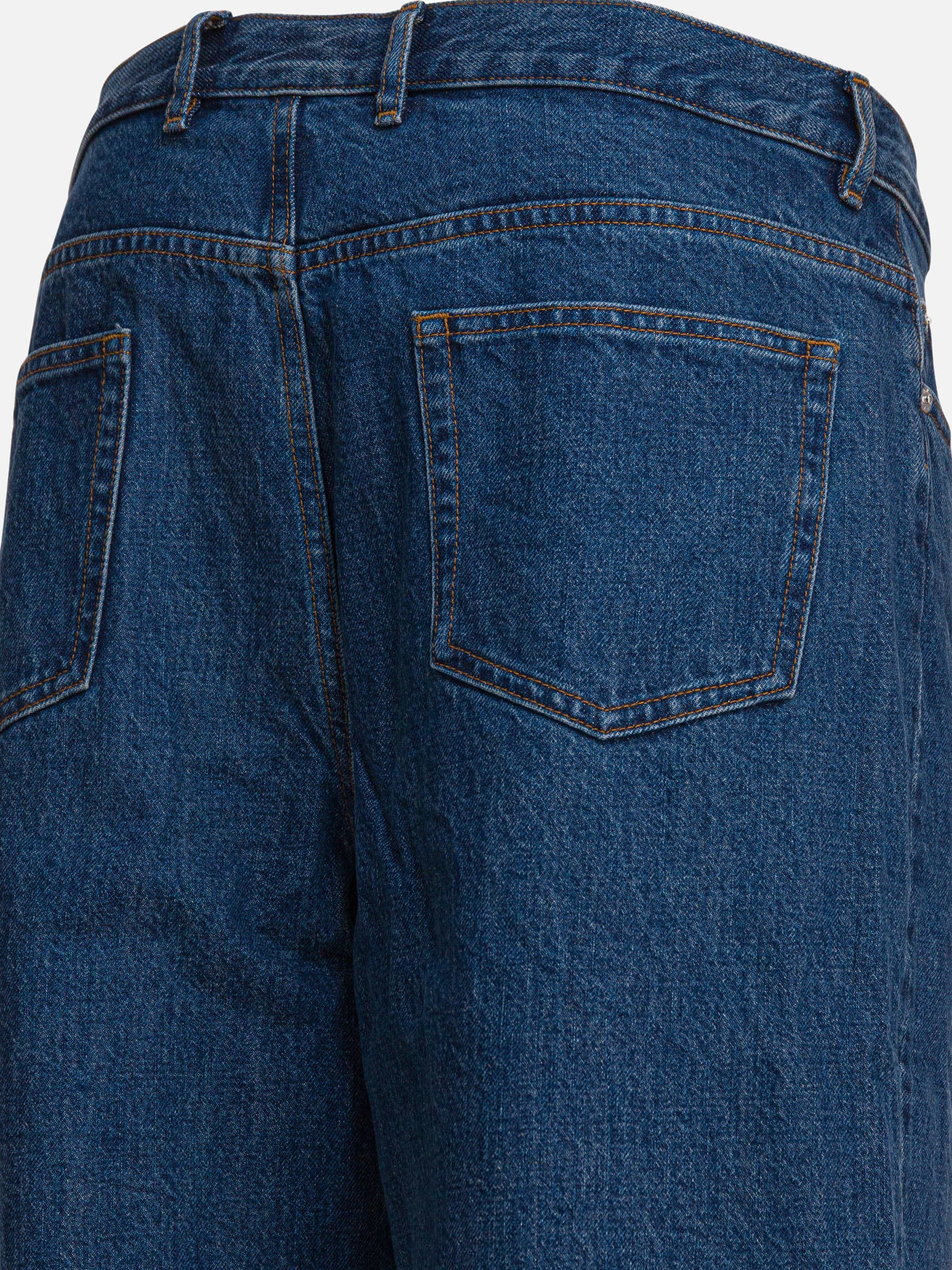 A.P.C. Jeans &quot;Aaron&quot; 17221432_33 Blue thumbnail_4