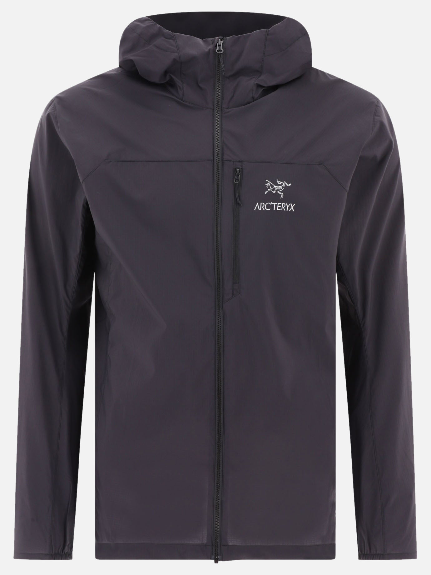 Giacche a vento Logo  Nero - Arc&#39;teryx Uomo | PDP | VIETTI Online Store | thumbnail