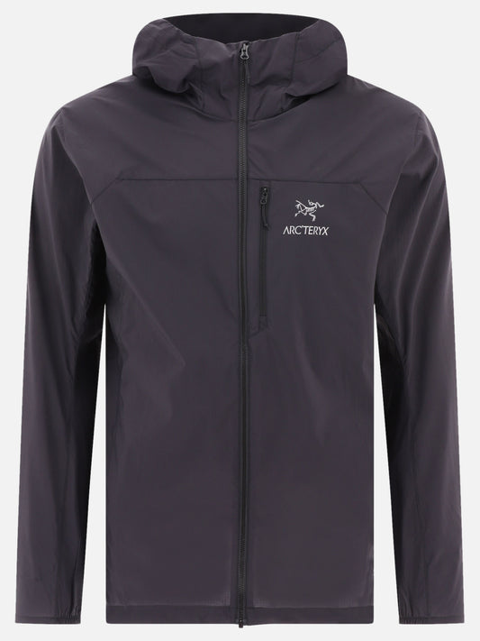 Giacche a vento Logo  Nero - Arc'teryx Uomo | PLP | VIETTI Online Store 
