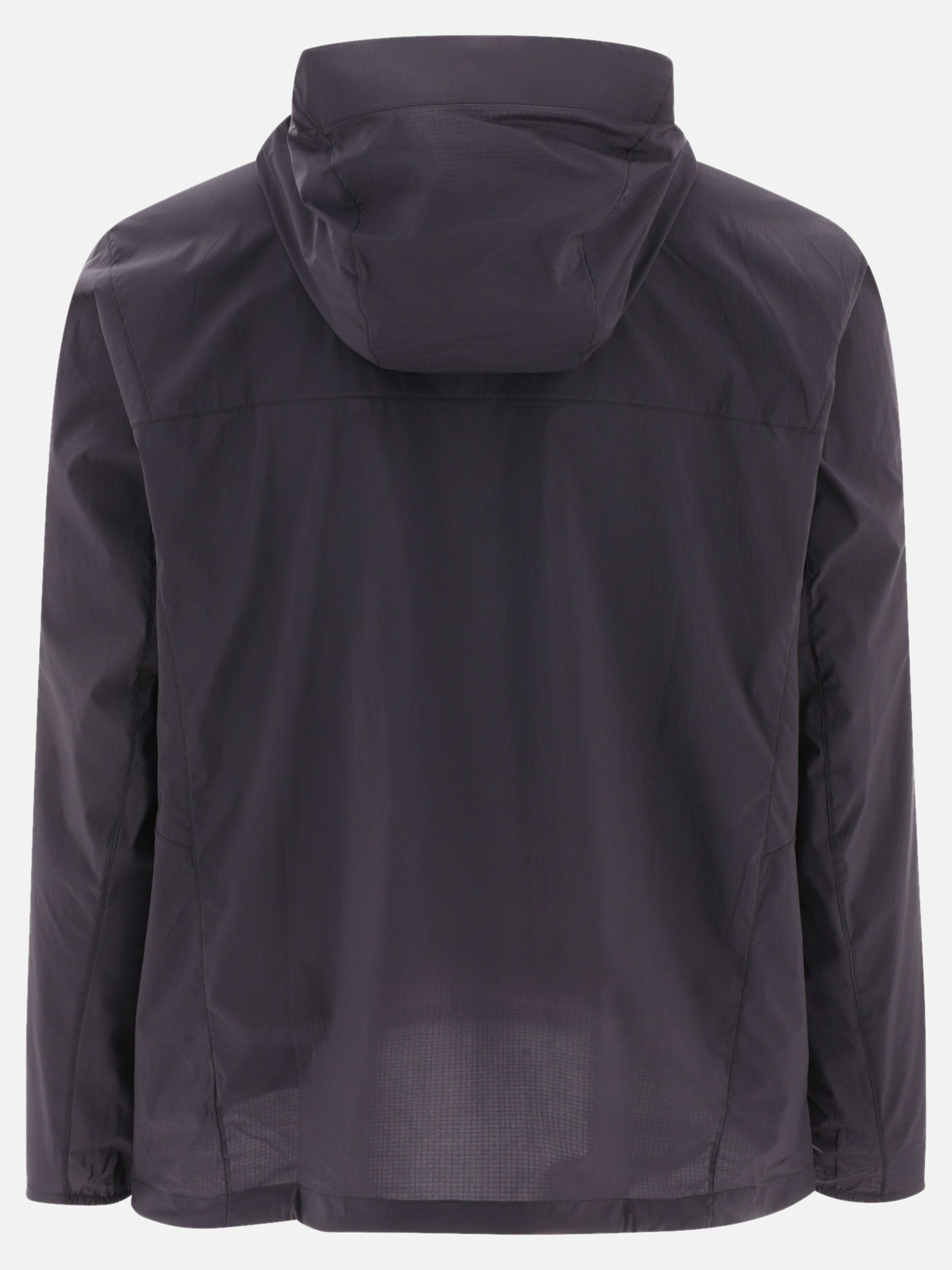 Giacche a vento Logo  Nero - Arc'teryx Uomo | PDP | VIETTI Online Store | Zoom-Modal_2
