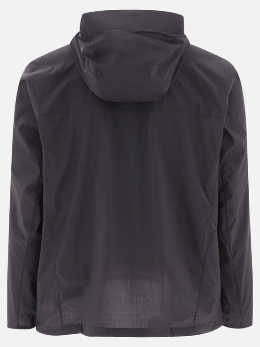Giacche a vento Logo  Nero - Arc'teryx Uomo | PLP | VIETTI Online Store | 2
