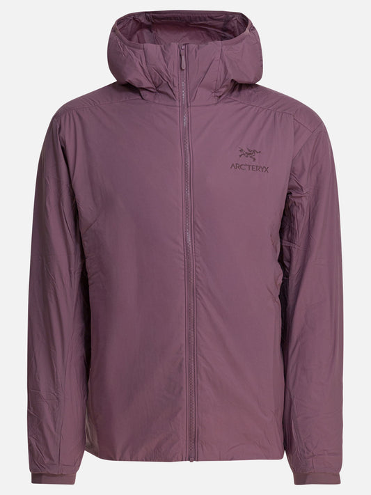 Giacche a vento Logo  Rosa - Arc'teryx Uomo | PDP | VIETTI Online Store 
