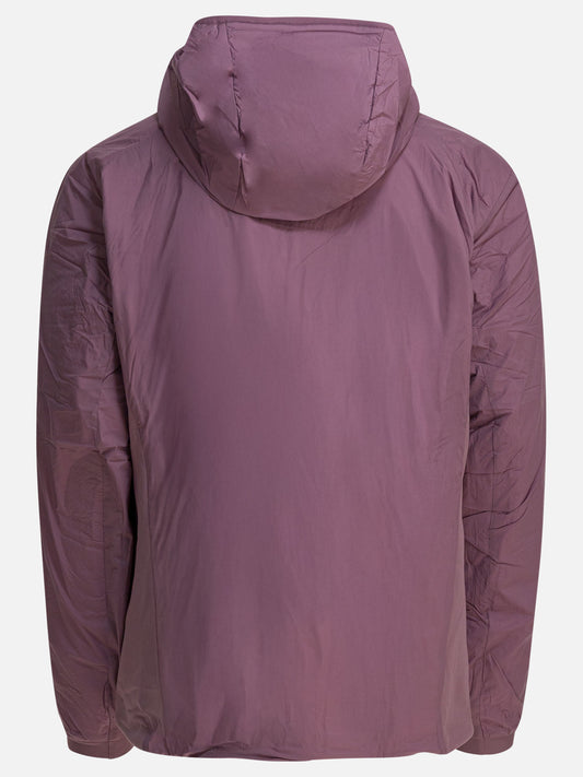 Giacche a vento Logo  Rosa - Arc'teryx Uomo | PDP | VIETTI Online Store | 2
