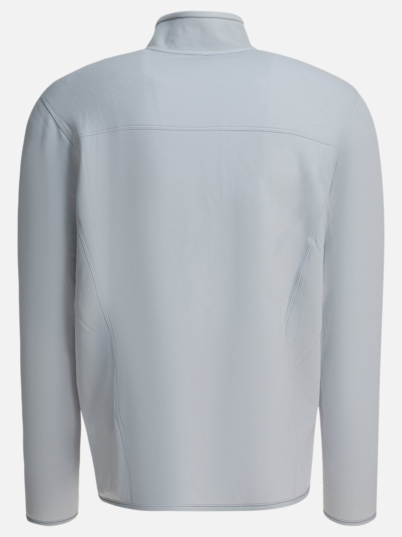 Full zip sweatshirts Logo  Grey - Arc&#39;teryx Men | PDP | VIETTI Online Store | thumbnail_2