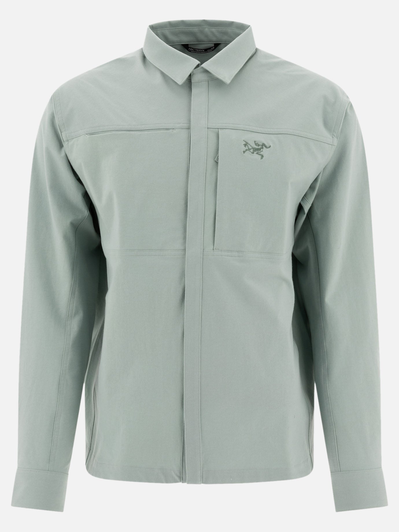 Giacche overshirt Tinta unita  Verde - Arc&#39;teryx Uomo | PDP | VIETTI Online Store | thumbnail