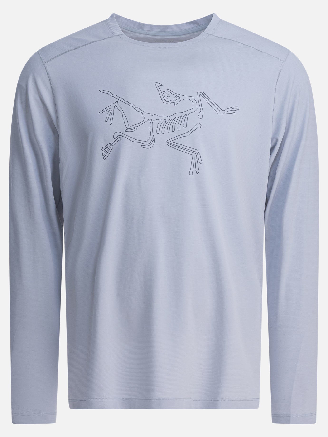 Crewneck t-shirts Solid colour  Grey - Arc&#39;teryx Men | PDP | VIETTI Online Store | thumbnail