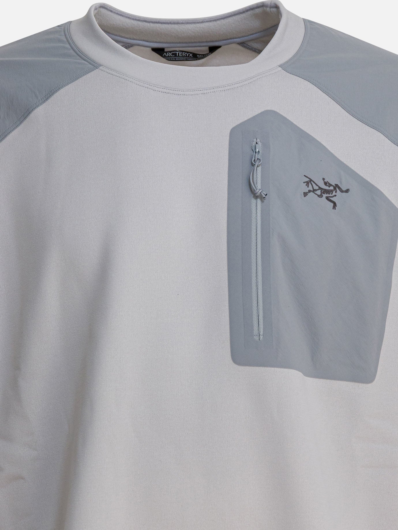 Crewneck sweaters Logo  Grey - Arc&#39;teryx Men | PDP | VIETTI Online Store | thumbnail_3
