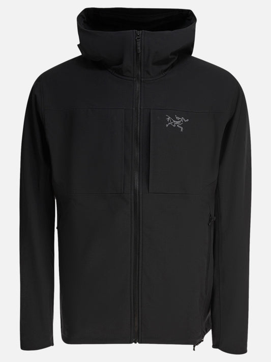 Technical jackets Solid colour  Black - Arc'teryx Men | PDP | VIETTI Online Store 
