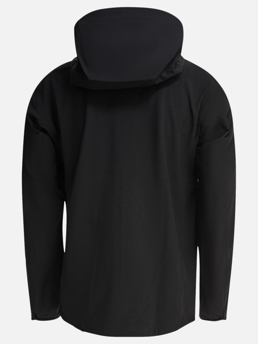 Technical jackets Solid colour  Black - Arc'teryx Men | PDP | VIETTI Online Store | 2
