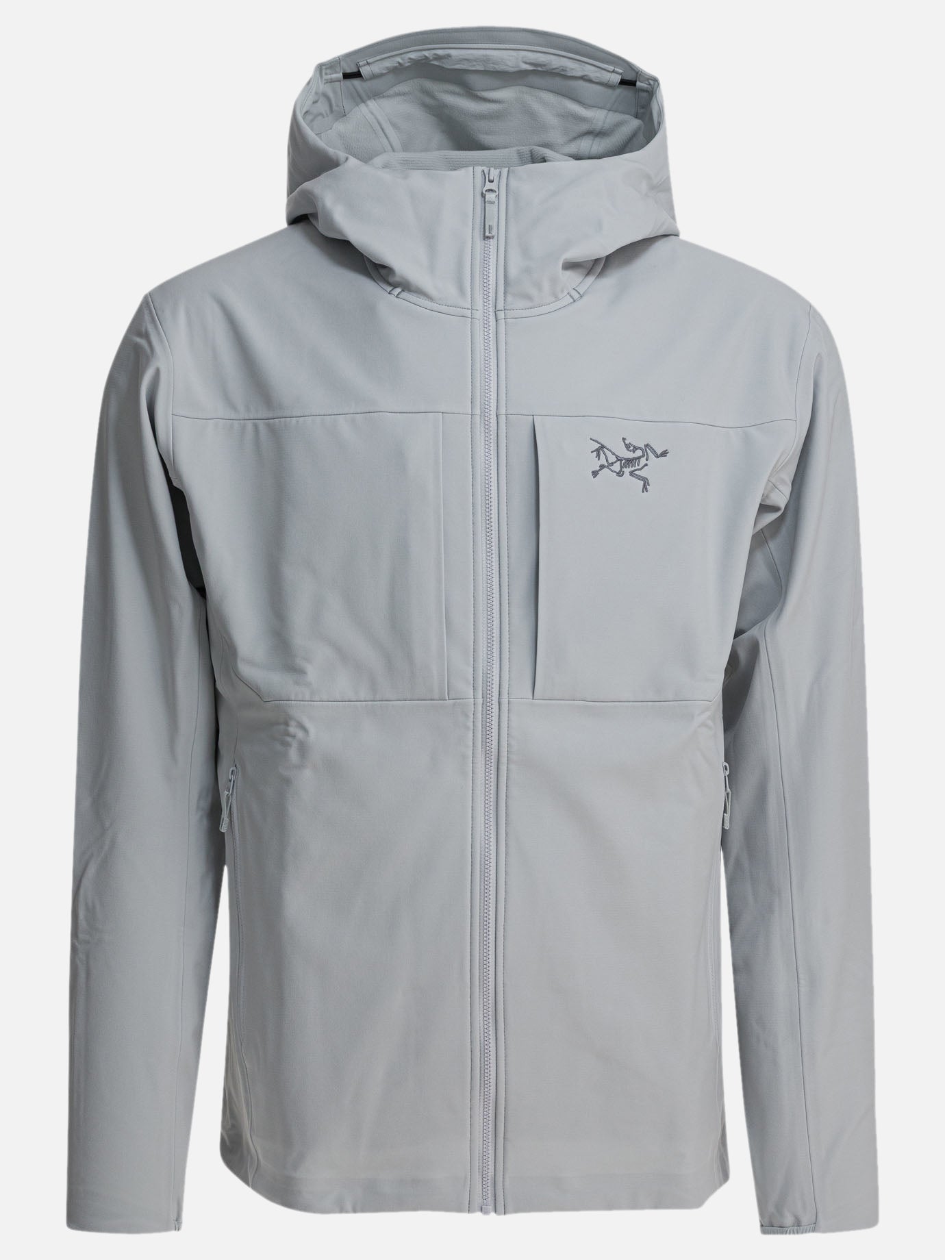 Giacche tecniche Solid colour  Grigio - Arc'teryx Uomo | PDP | VIETTI Online Store | Zoom-Modal
