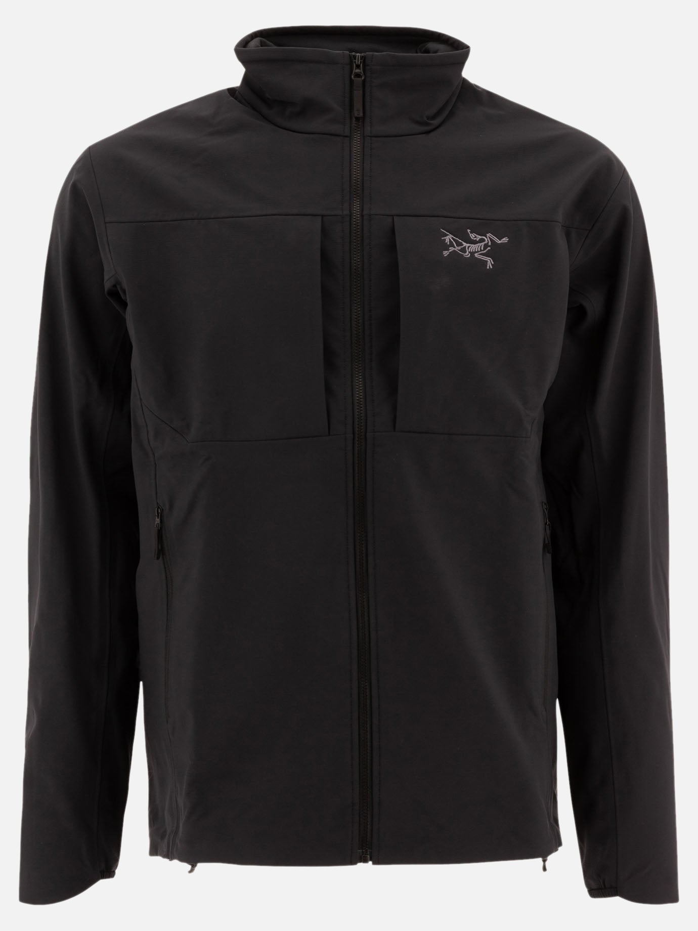Giacche tecniche Logo  Nero - Arc&#39;teryx Uomo | PDP | VIETTI Online Store | thumbnail