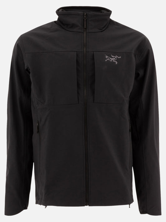 Giacche tecniche Logo  Nero - Arc'teryx Uomo | PDP | VIETTI Online Store 
