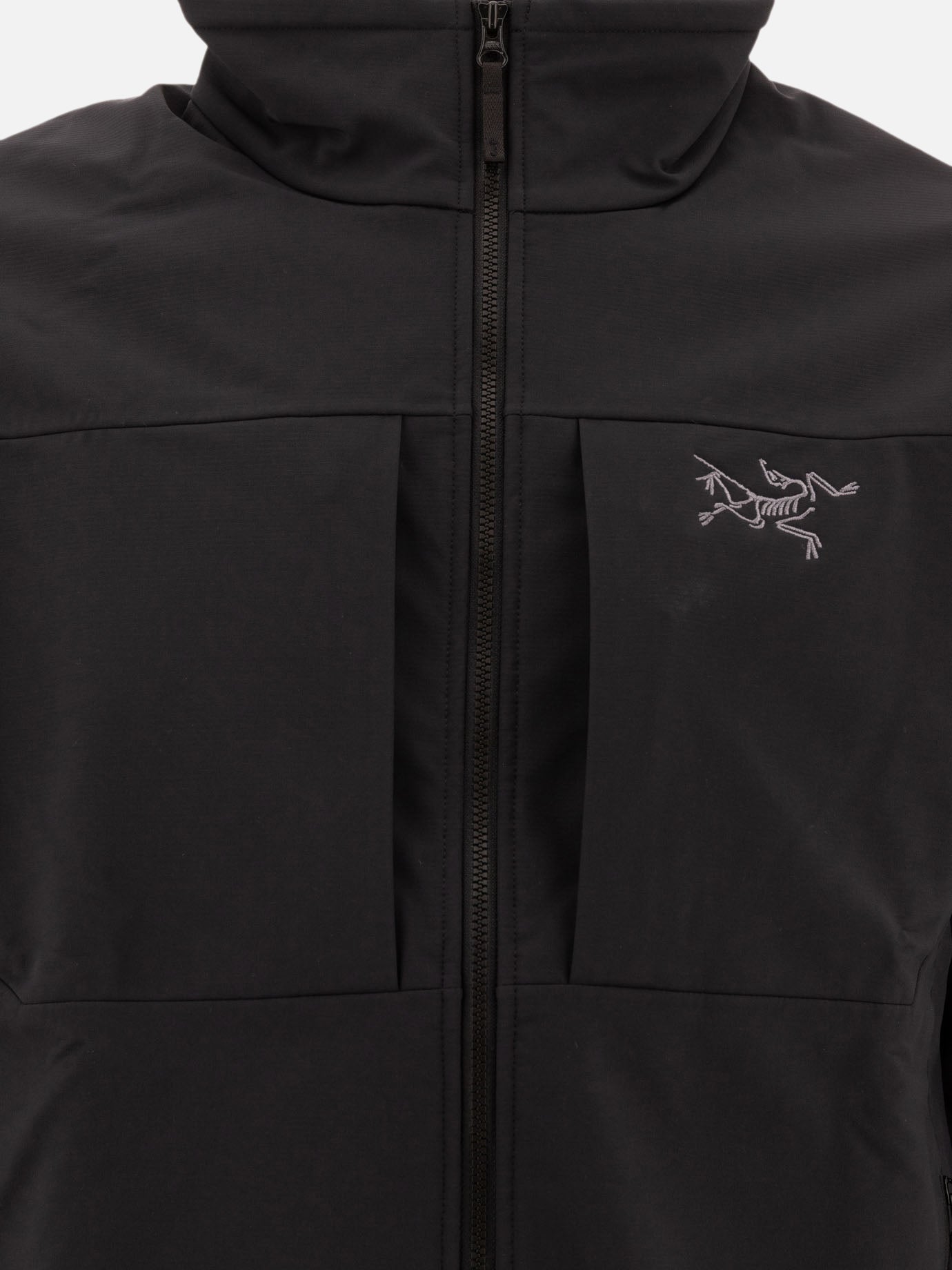 Giacche tecniche Logo  Nero - Arc'teryx Uomo | PDP | VIETTI Online Store | Zoom-Modal_3
